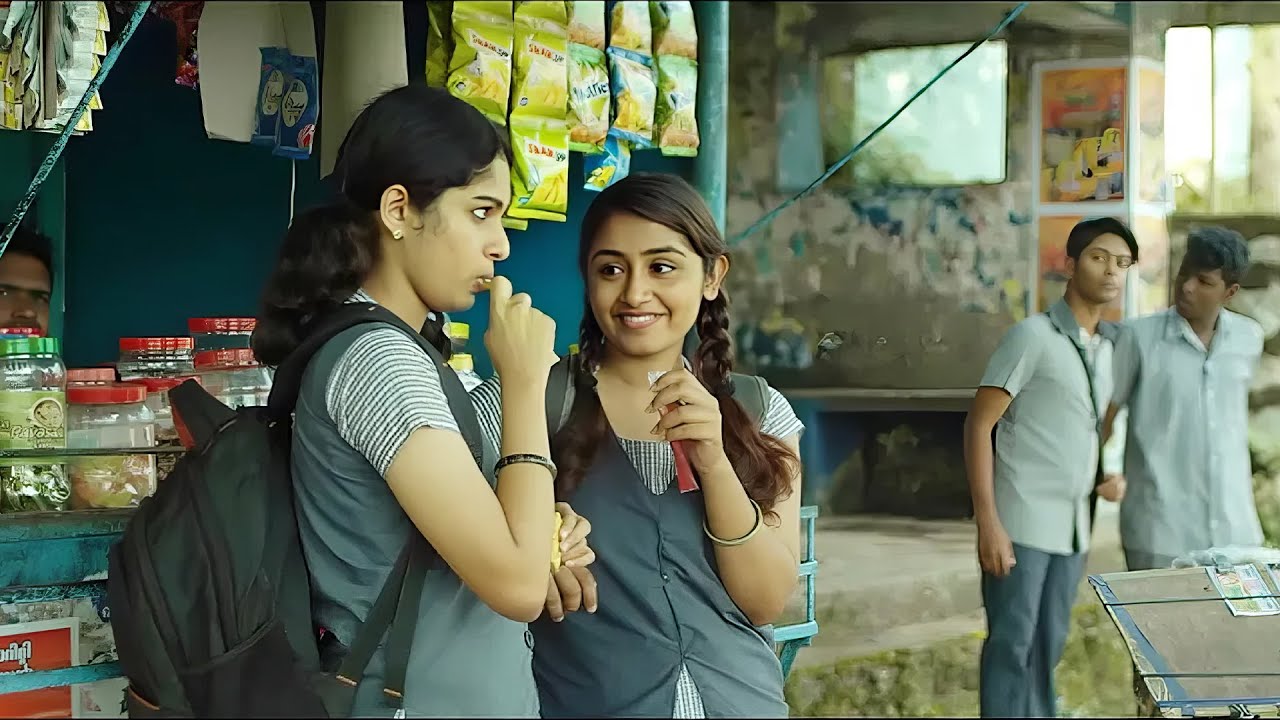 New Tamil  Campus Feel Good Entertainment Thriller Movie |Queen Aamy Tamil Dubbed Full Movie