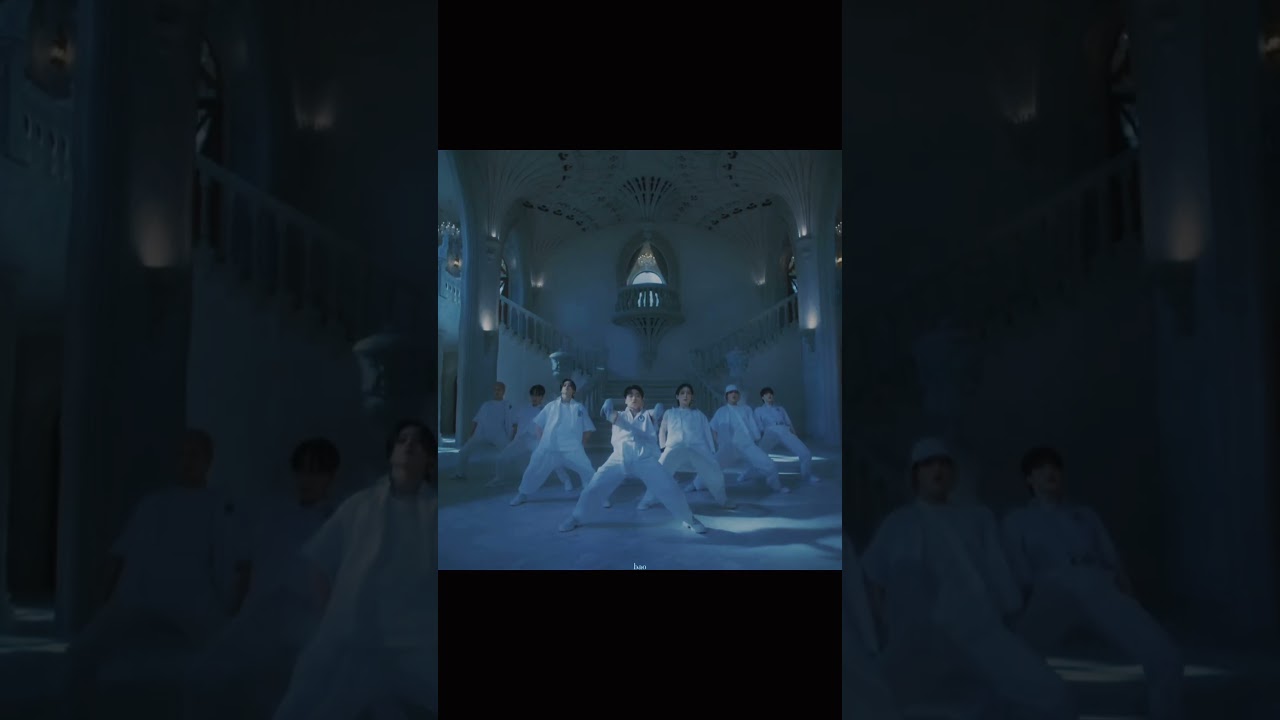new teaser and OMG san 😭