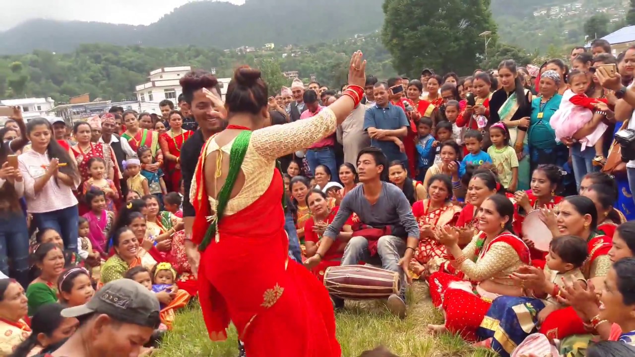 NEW Teej spicel gulmi tamgash 2075/2018