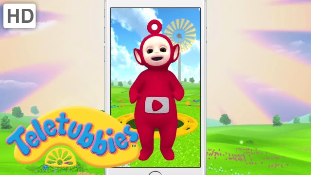 NEW Teletubbies App Gameplay | Po
