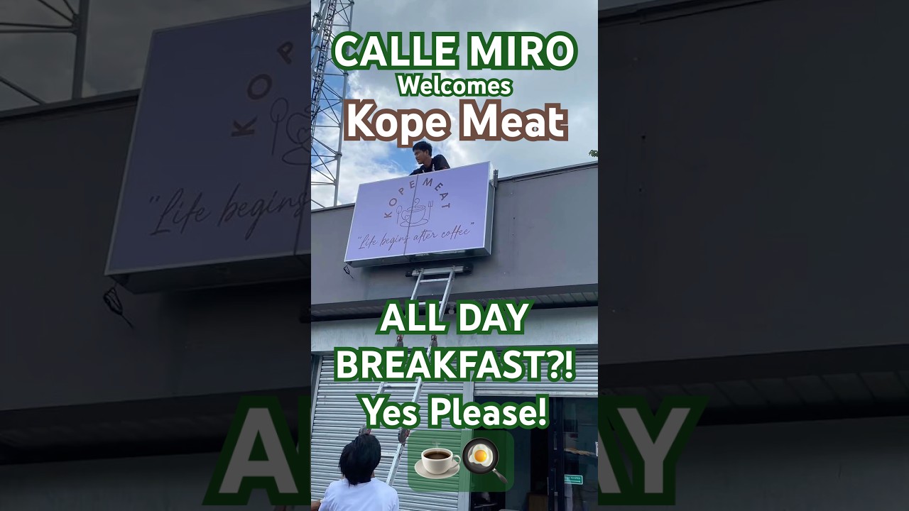 NEW TENANT SPOTLIGHT: Kope Meat Opens at Calle Miro