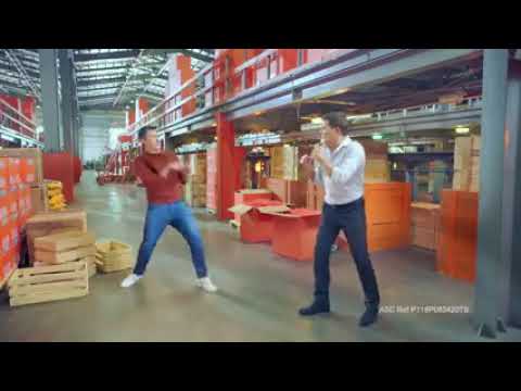 NEW! Tide Instabright TVC 2020 30's