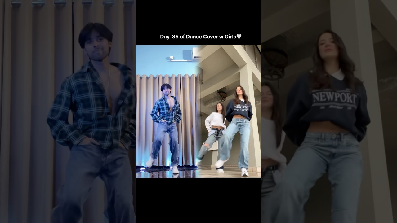 New Tiktok Dance Trend | intro el father #shorts #tiktok