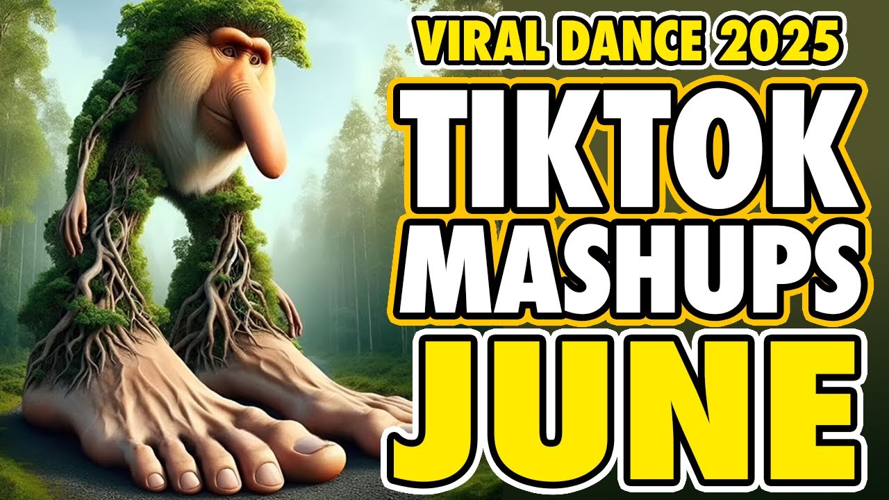 New Tiktok Mashup 2025 Philippines Party Music Viral Dance Trends June 10th