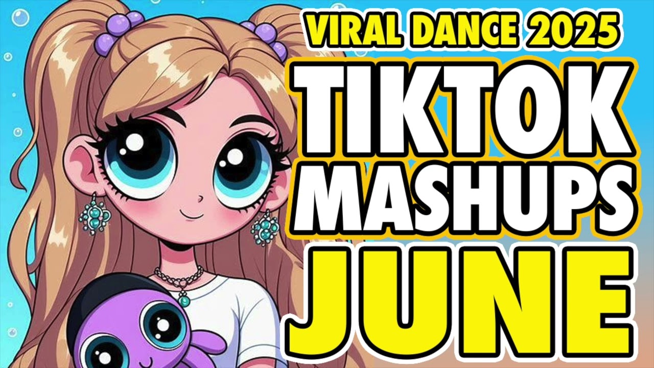 New Tiktok Mashup 2025 Philippines Party Music Viral Dance Trends June 19th