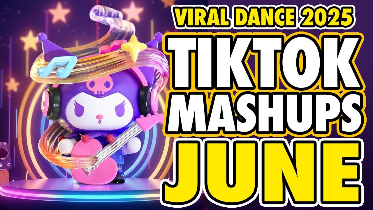 New Tiktok Mashup 2025 Philippines Party Music Viral Dance Trends June 24th