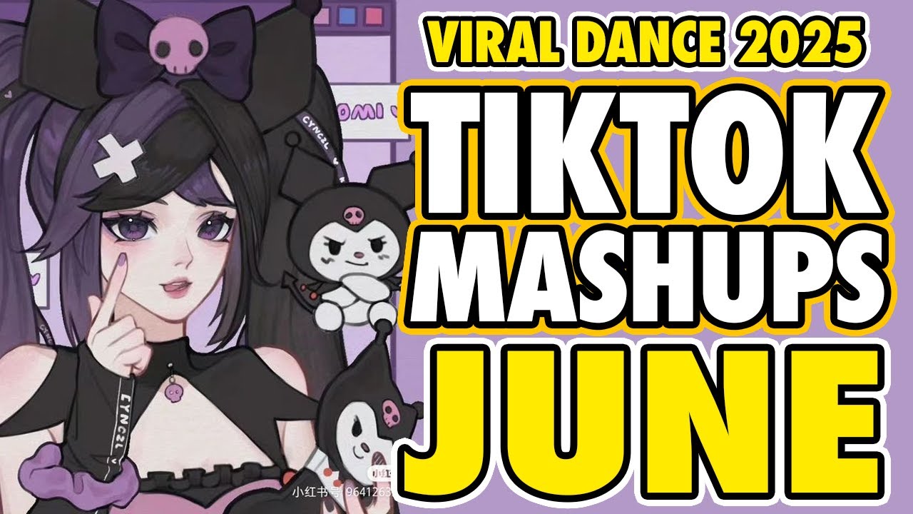 New Tiktok Mashup 2025 Philippines Party Music Viral Dance Trends June 27th