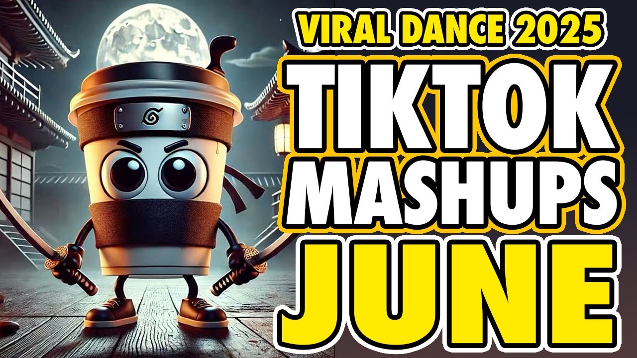 New Tiktok Mashup 2025 Philippines Party Music Viral Dance Trends June 9th