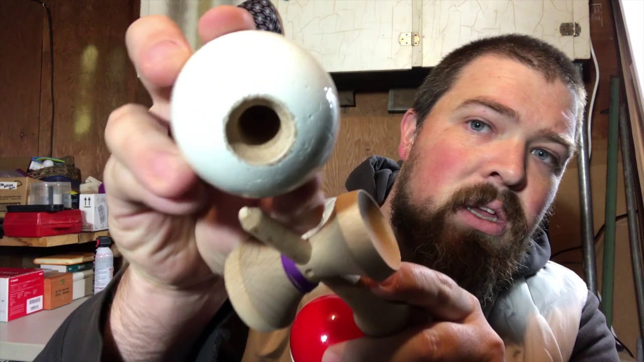 New TK-16 Kendama Review