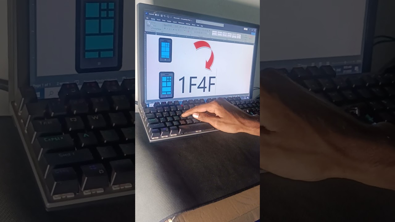 new tricks🎯🎯 #nicl #windows #computertechnic #typingskills #nclcomputer #computer #typingspeed #neci