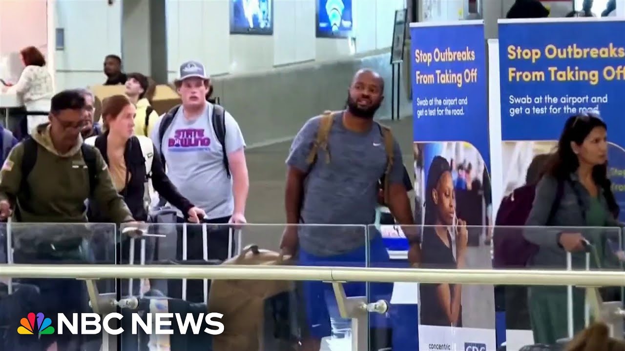 New Trump travel ban set to go into effect