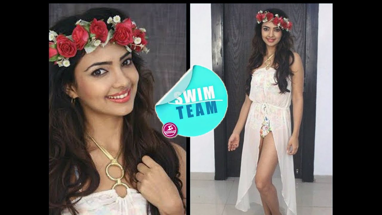 New Tv Show Swim Team | Pooja Bannerjee Hot Photoshoot