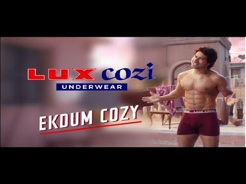 New TVC LUX COZI 25s HD