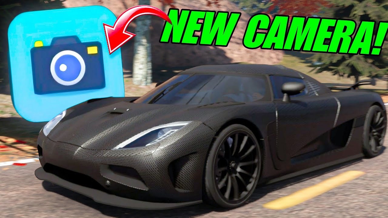 NEW UPDATE! | New Camera App | Complete Review | Car Parking Multiplayer 2