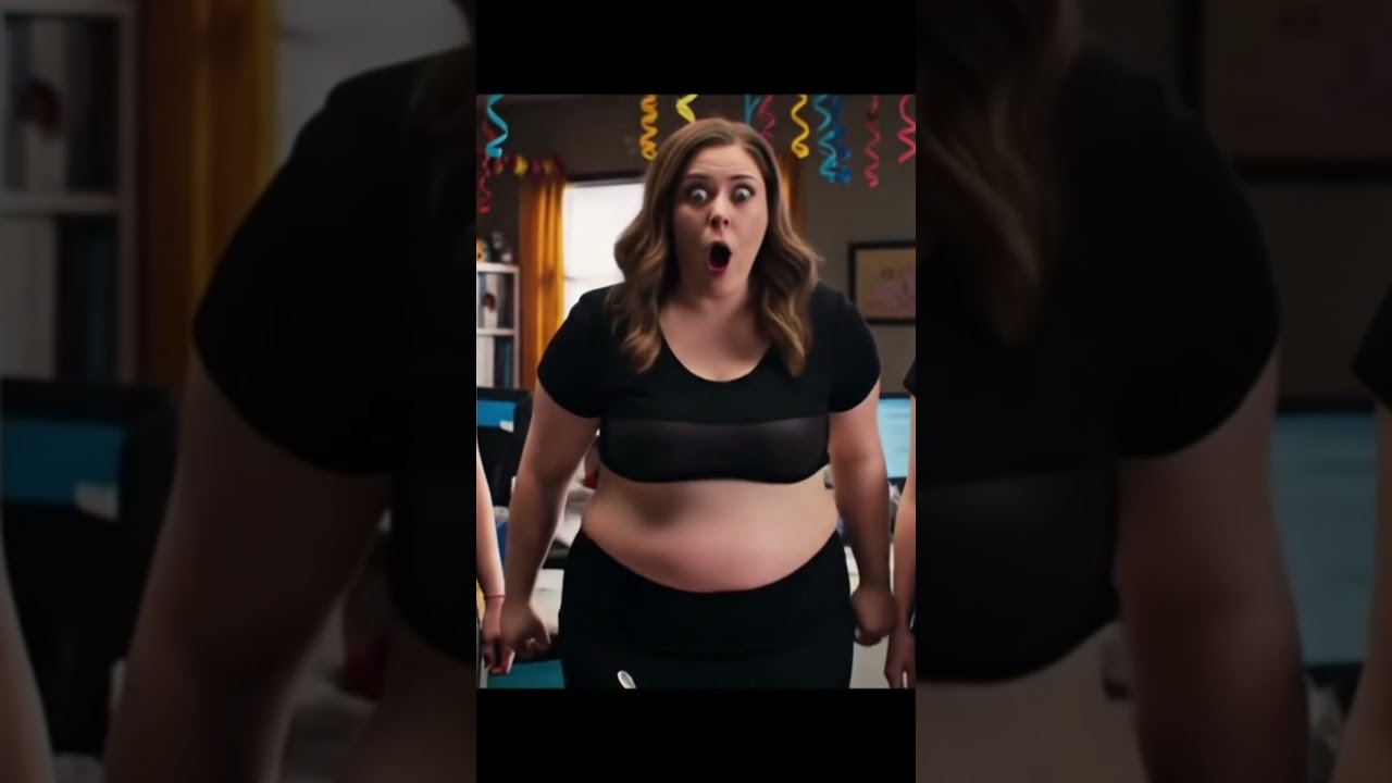 New Video Out Now! #ai #belly #chubby #weightgain #eating