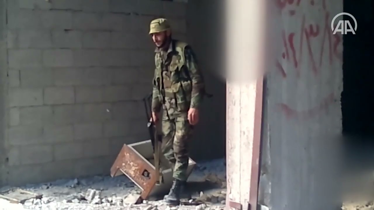 New video shows Assad regime executed dozens of civilians in Syria