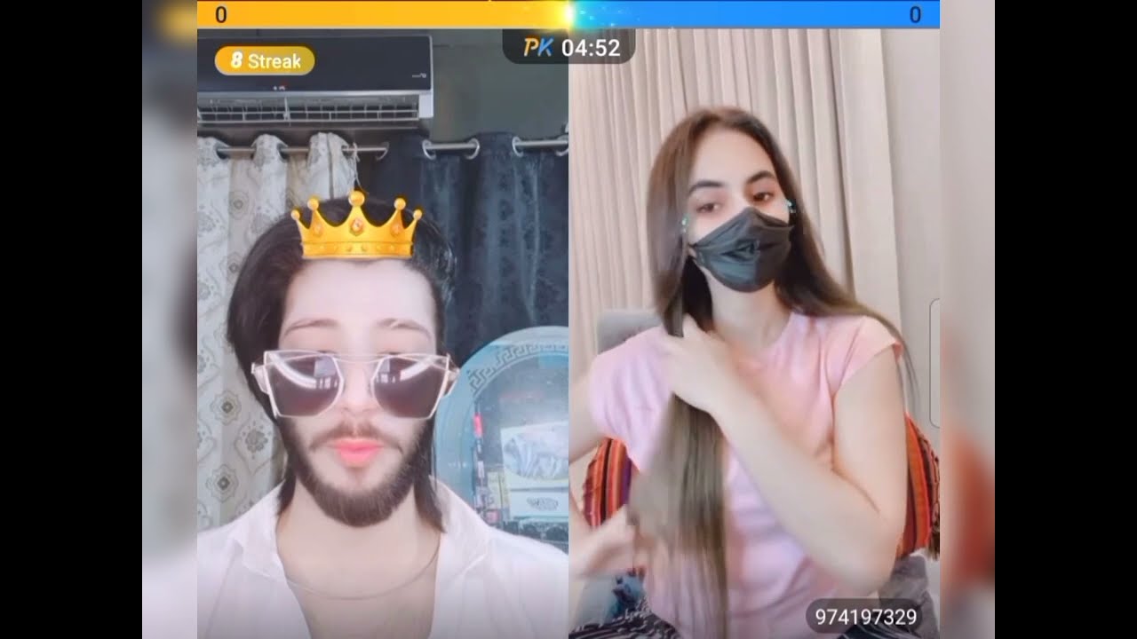 new viral tiktok live viral video | boy vs girl tiktok punishment match #shorts #tiktok #most #live