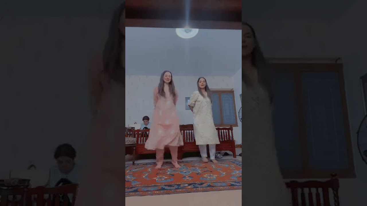 New Viral Video Of Hania Amir Dance🔥🔥 #shorts