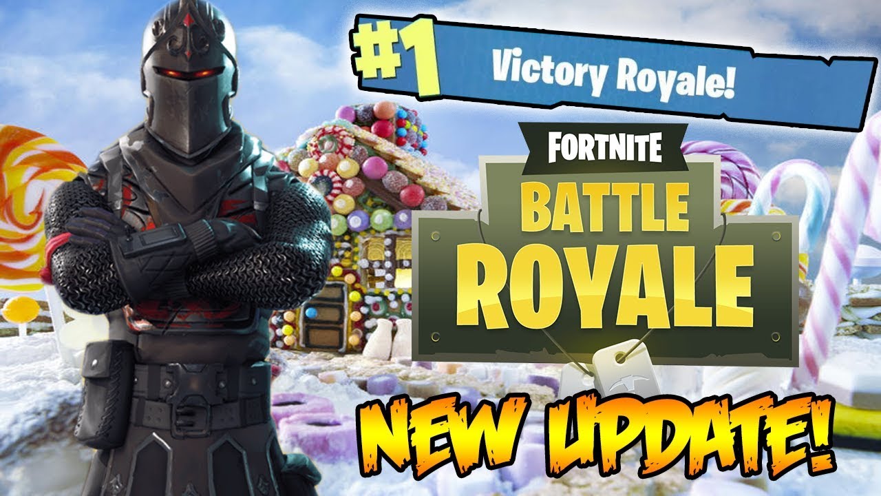 NEW WINTER UPDATE - SEASON 2 w/ NEW SKINS & SNOWBALL LAUNCHER - TOP PLAYER (FORTNITE BATTLE ROYALE)