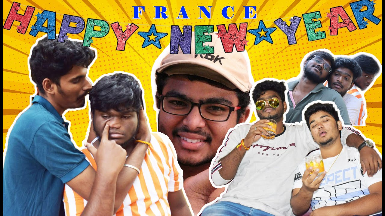 NEW YEAR 2021 | CELEBRATIONS | GILLUGILLUPU | YOUNGTUBE