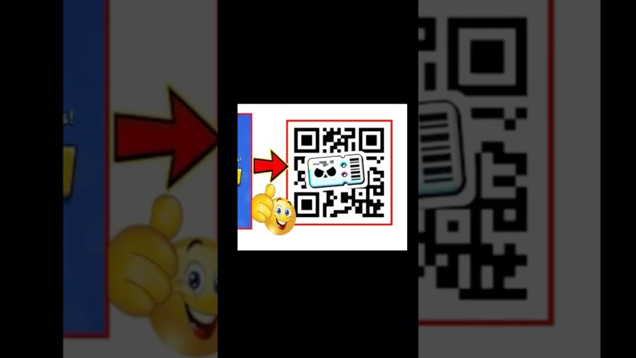 New Year 2025 QR code for Free Brawl Pass Plus #brawlpassplus