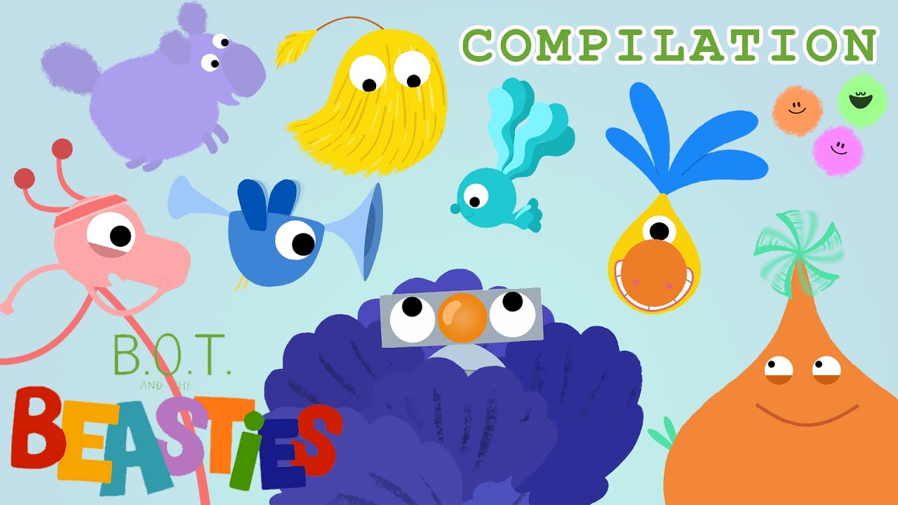 New Year Compilation - B.O.T. and the Beasties
