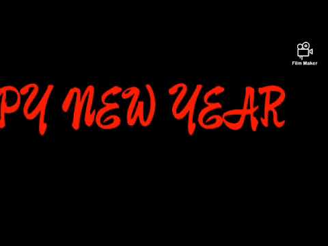 New Year Countdown - Contagem regressiva para o ano novo 2024