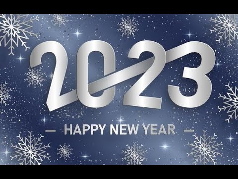 New Year Countdown 2023 | Happy New Year 2023 Countdown Video | 60 Seconds | Digital Naveen