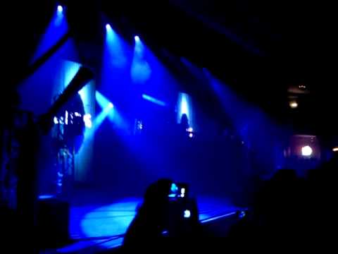 New Year Countdown w/ Skrillex @ the Rave 2012