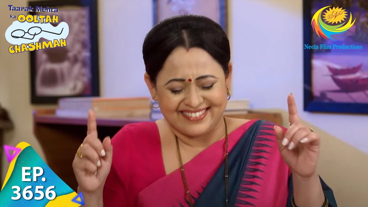 New Year Ki Party Ka Rang -Taarak Mehta Ka Ooltah Chashmah-Ep 3656-Full Episode - 31 Dec 2022