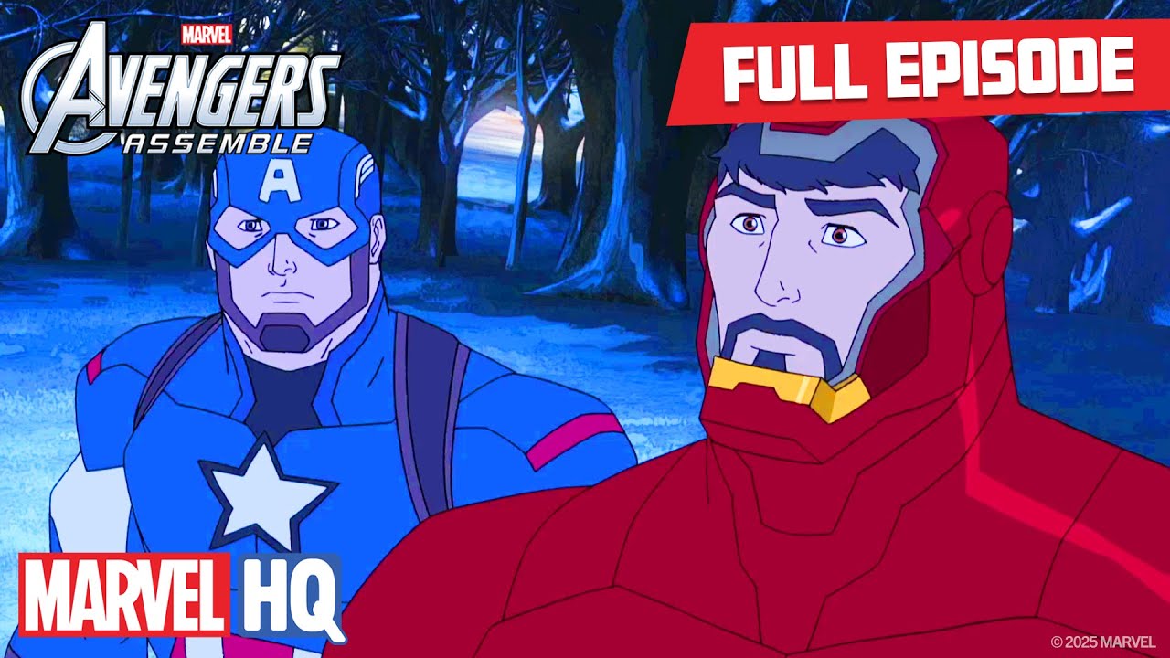 New Year's Resolution | Marvel's Avengers Assemble S4 E14 | Full Episode | @MarvelHQ