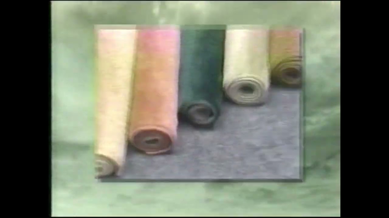 New York Carpet World commercial (1992)