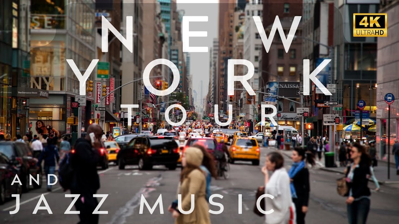 New York City and Jazz Playlist