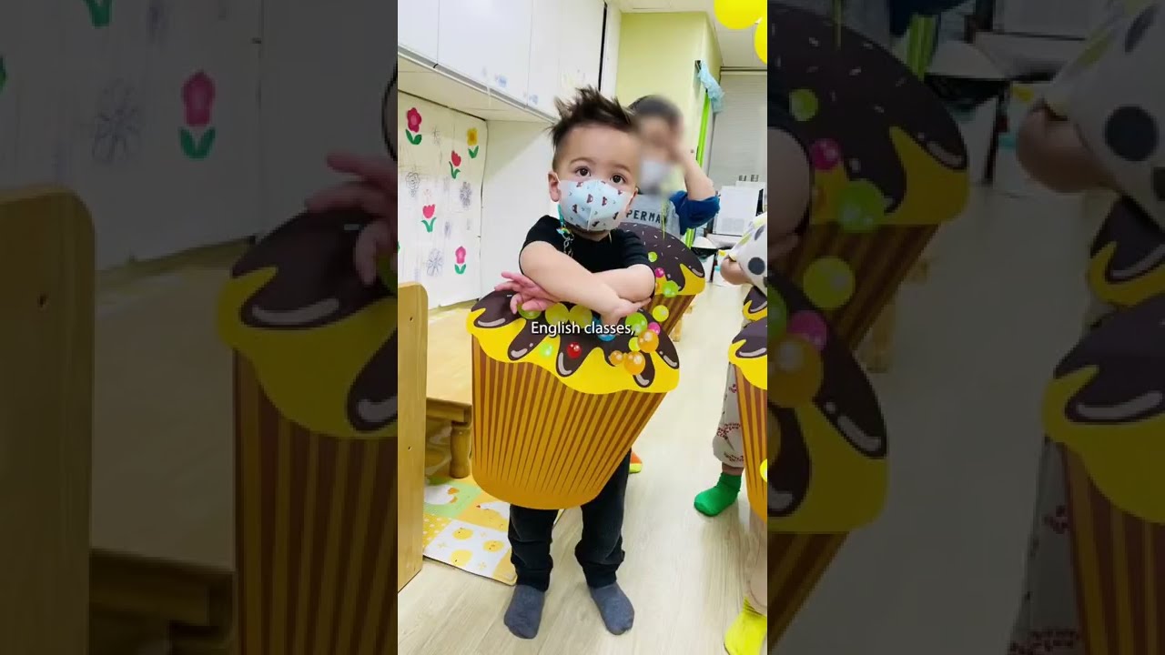 New York daycare cost vs. Seoul, South Korea
