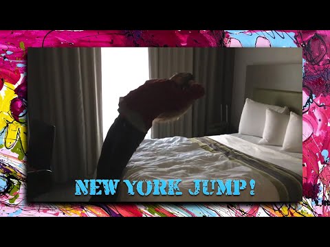 New York Jump! - May 26, 2018