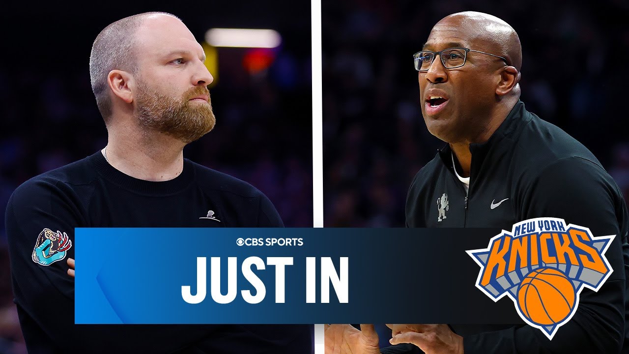 New York Knicks set to interview Taylor Jenkins & Mike Brown for Head Coach vacancy next week
