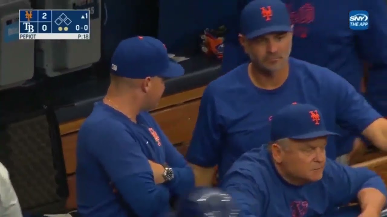 New York Mets vs Tampa Bay Rays  | MLB Full Game Replay 05052024