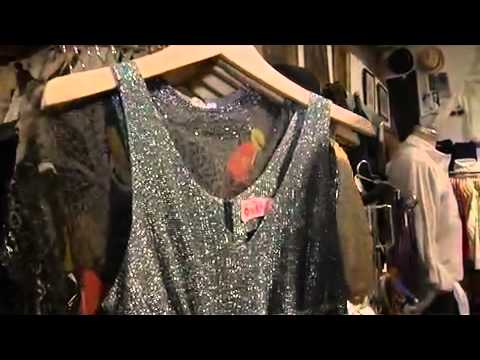 New York's coolest vintage shop - Melet Mercantile