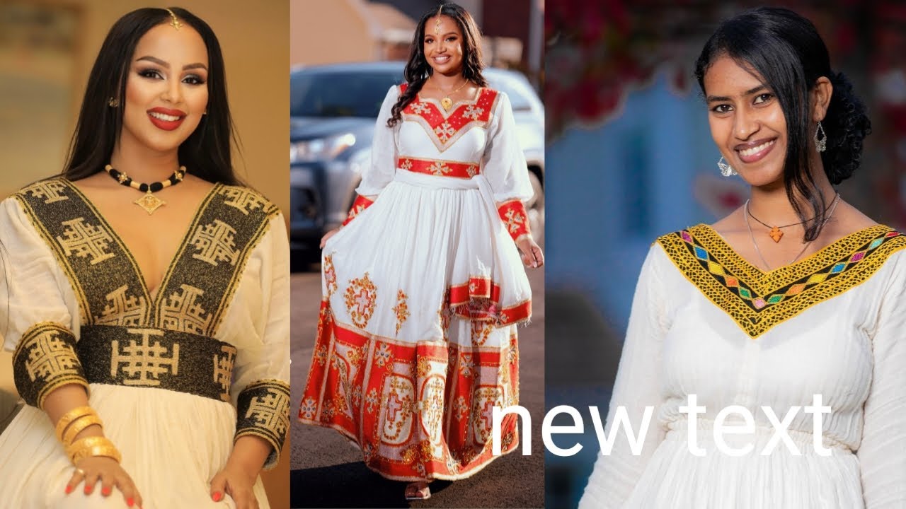 New zuria traditional clothes +251948527166