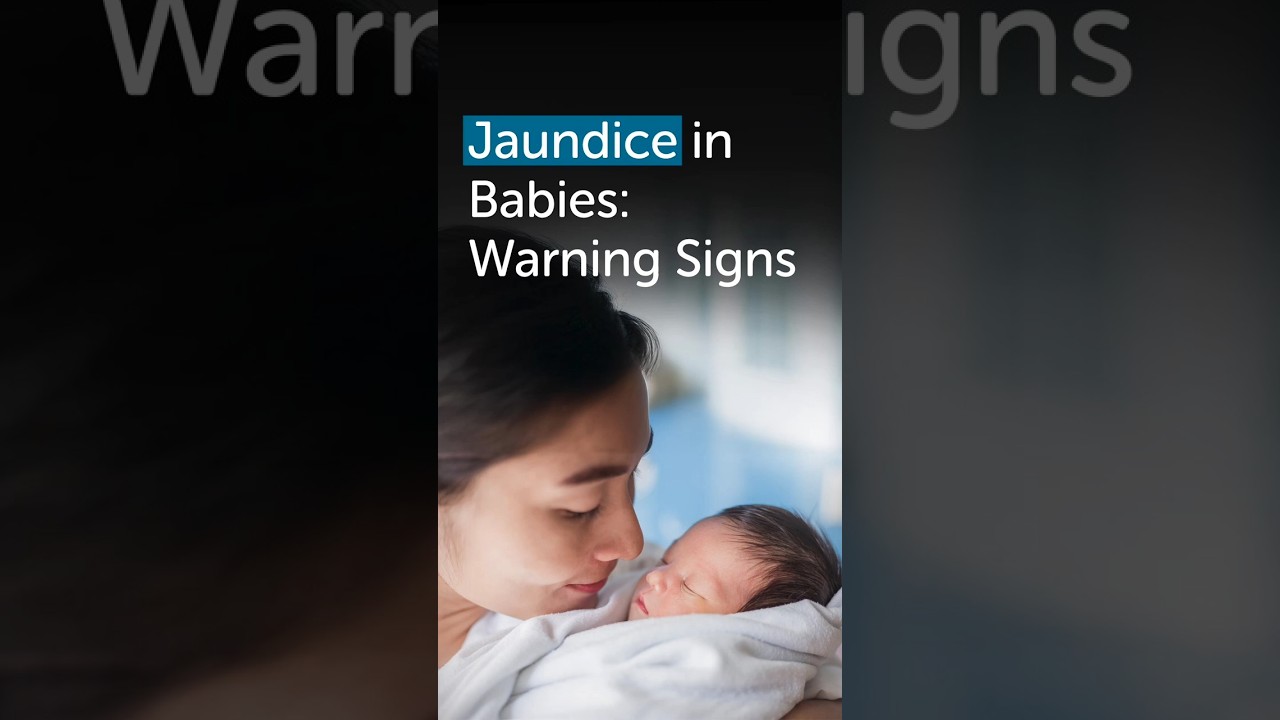 Newborn Jaundice: What’s Normal and When to Worry – Expert Neonatal Care at Gleneagles Hospital