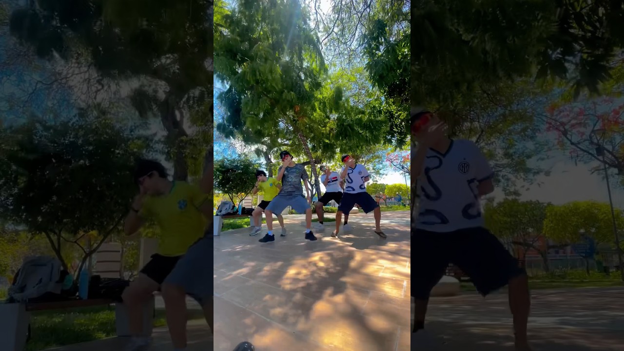 #newcrias #criaturas #kpop #rize #boombass #brasil🇧🇷 #brasil #dance #viral