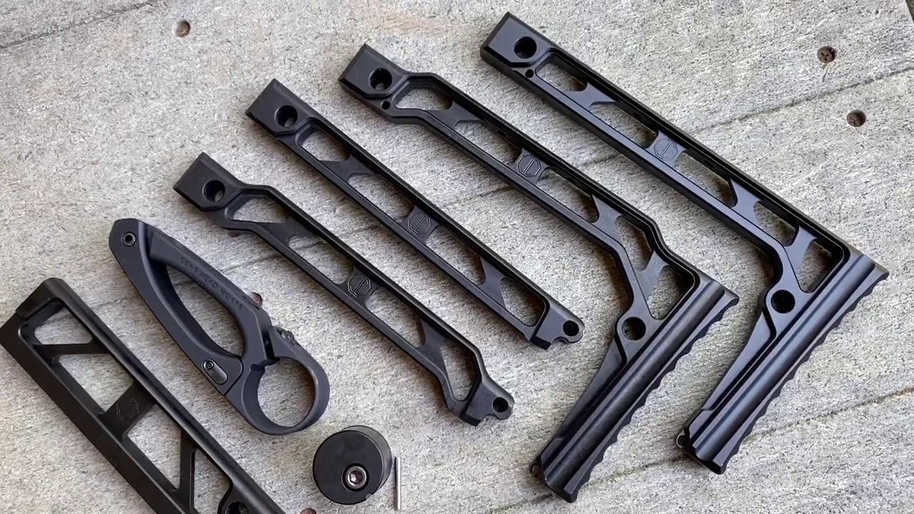 Newest offerings from JMAC Customs!