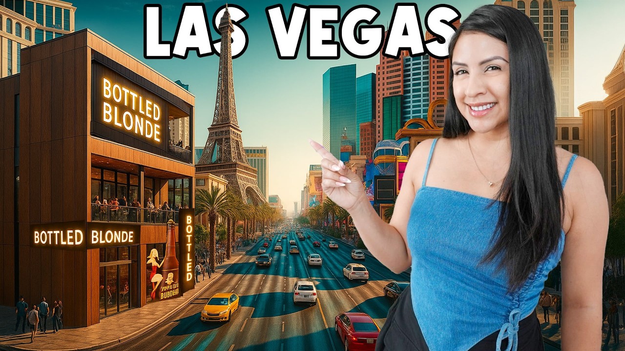 NEWEST Things to See in LAS VEGAS for July 🔥