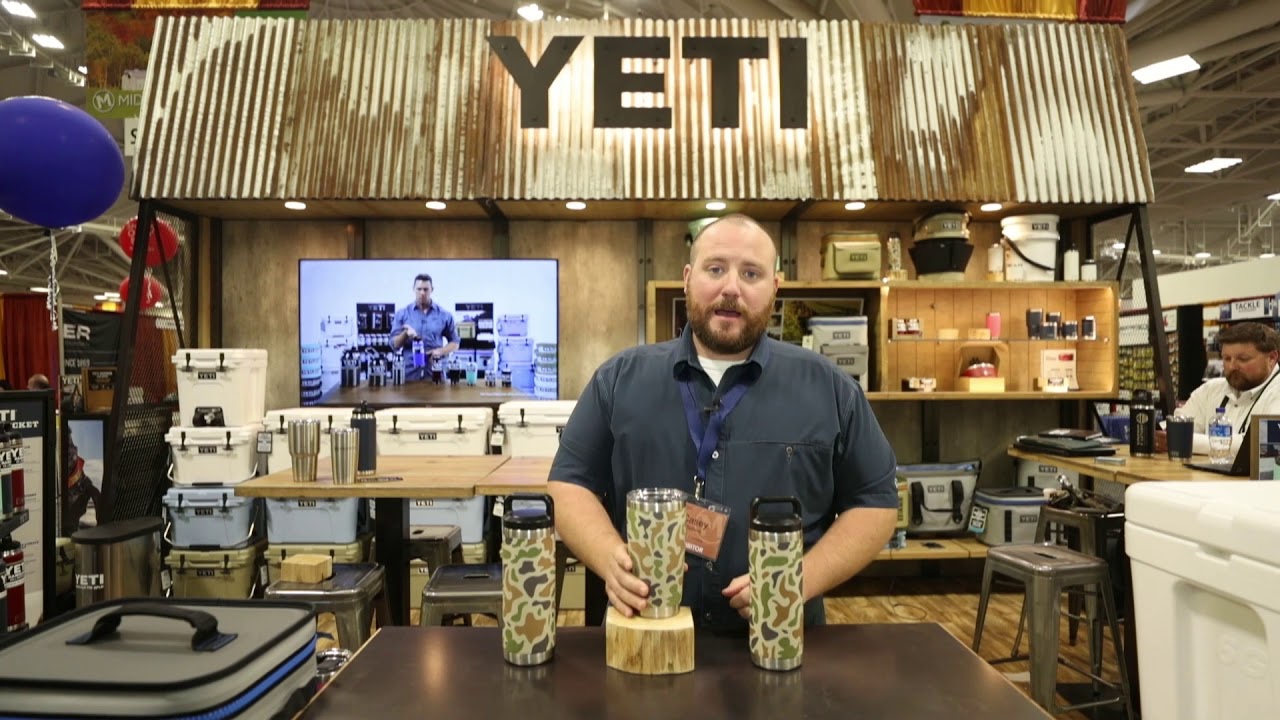 Newest Yeti Limited-Edition Color | Yeti Limited-Edition Camo Bottle