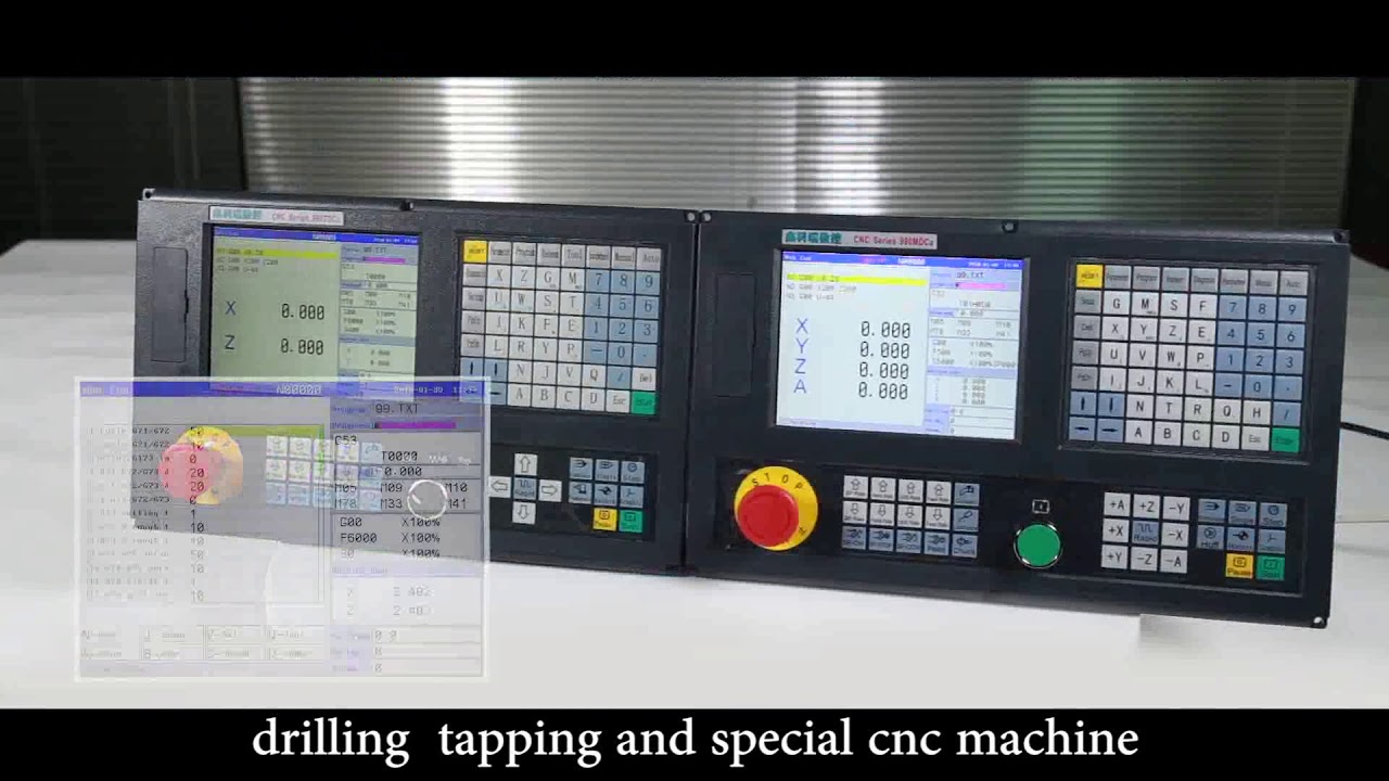 NEWKer 990 Series CNC Controller