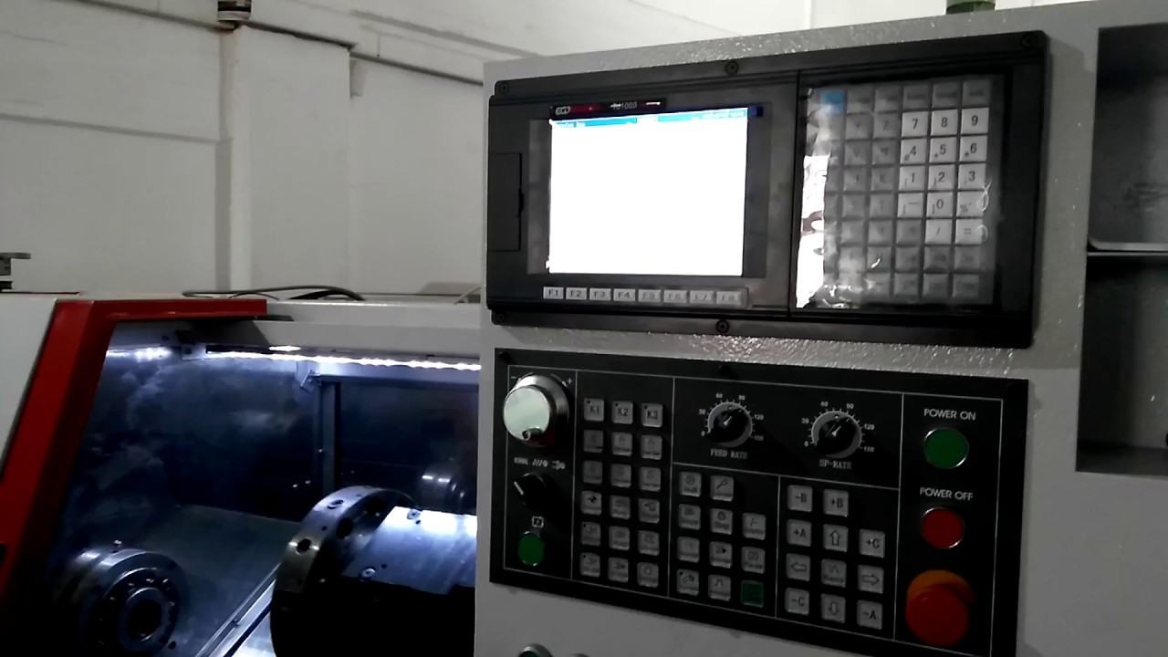 NEWKer CNC 2 Axis Lathe Controller