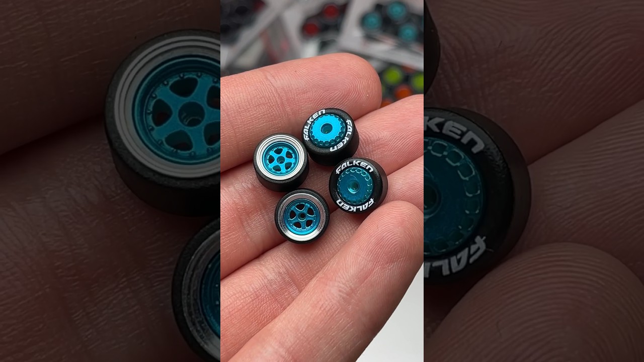 New🔥Monoblock Wheels #hotwheels #monoblock #diecast #modelcar #supra