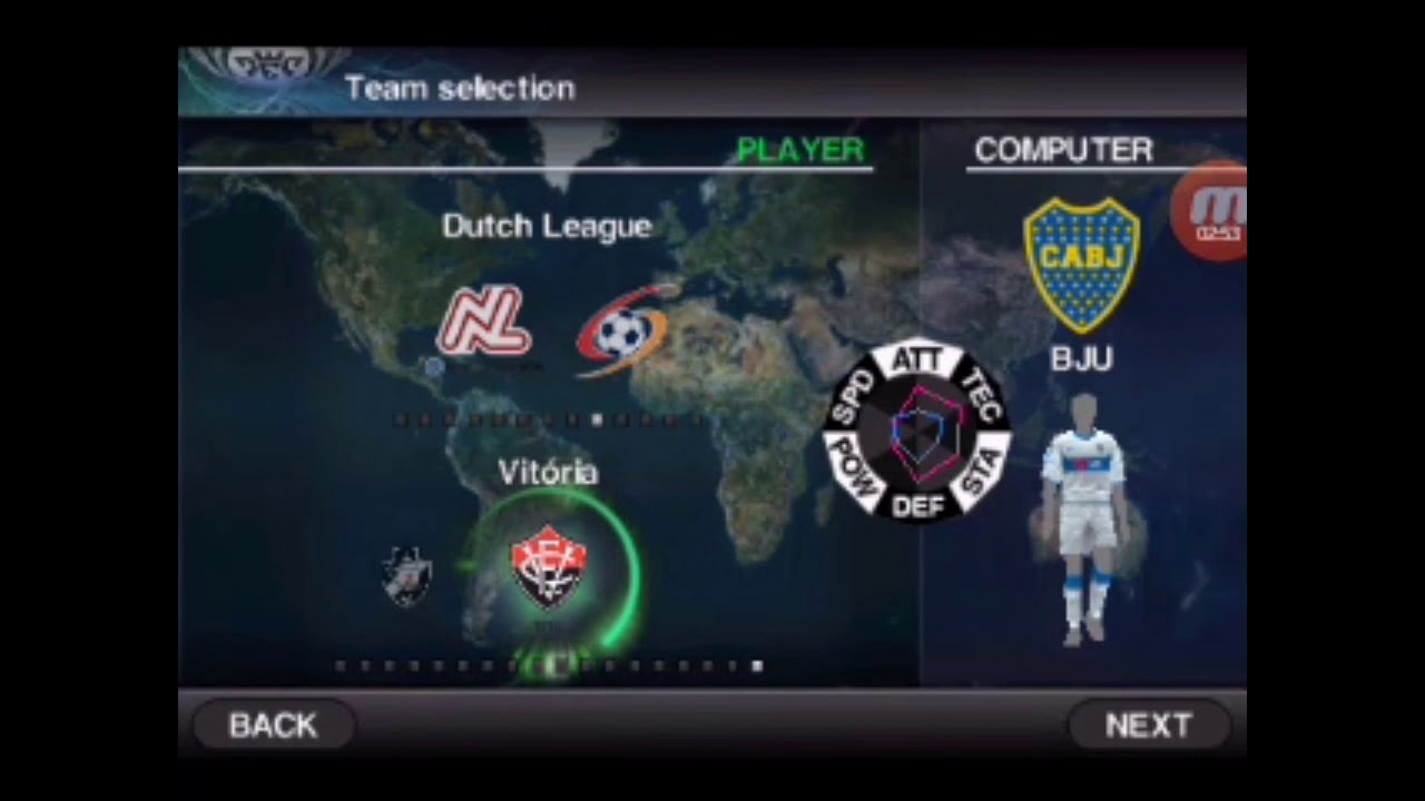 New!!pes2011 v1 beta atualizado 2018