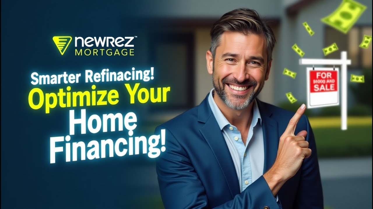 Newrez Mortgage Review 2025 l Smarter Refinancing & Homebuying Made Simple!