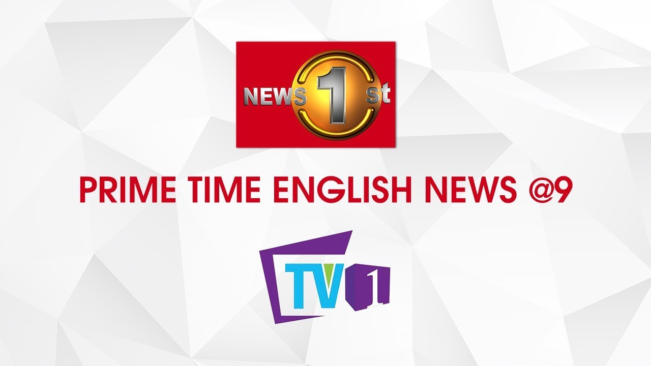 News 1st: Prime Time English News - 9 PM | (19-05-2019)